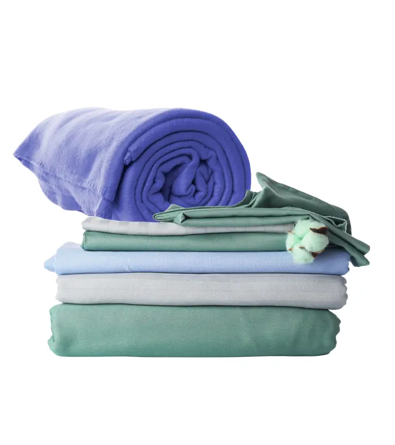 Textile & Warmth Supplies